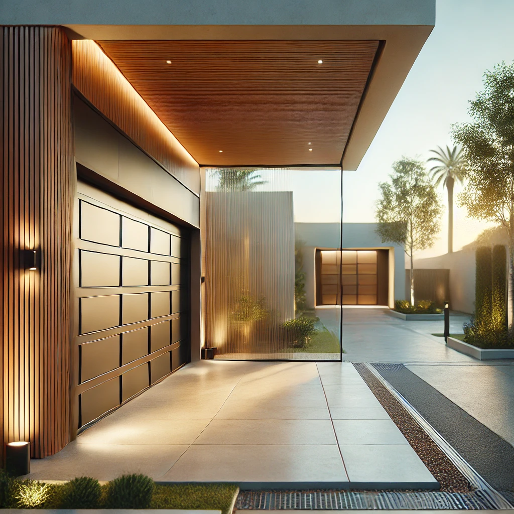 Custom Garage Doors El Cajon CA - Luxury Designs with Premium Materials & Expert Installation