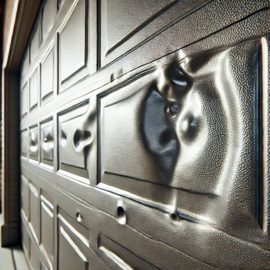 Professional Garage Door Dents Repair El Cajon CA - Expert Dent Removal Services
