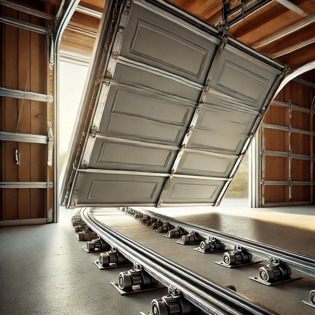 Garage door off track repair in El Cajon CA - 24/7 Emergency Repair Services by Garage Door Repair El Cajon