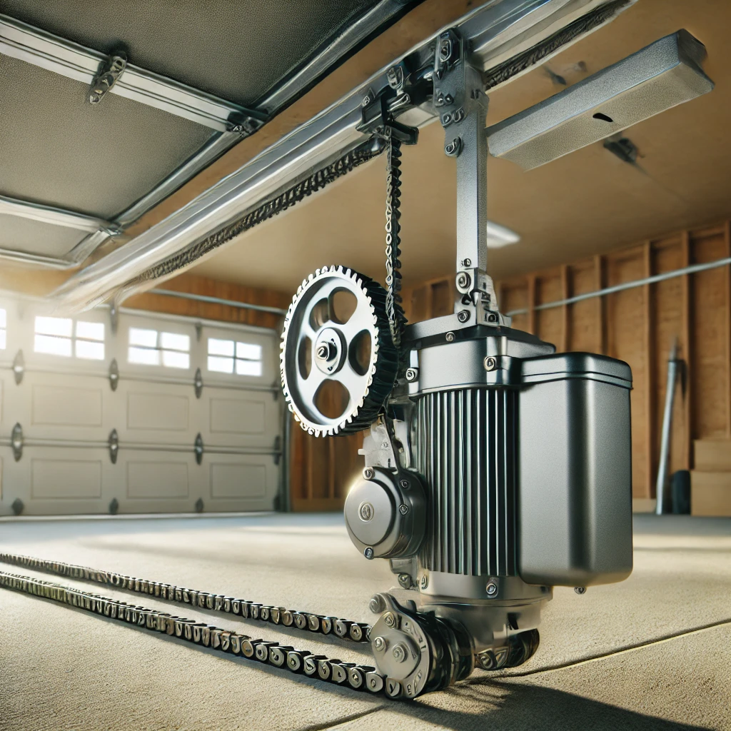 Garage Door Opener Installation & Service in El Cajon CA - Professional Solutions for All Opener Brands