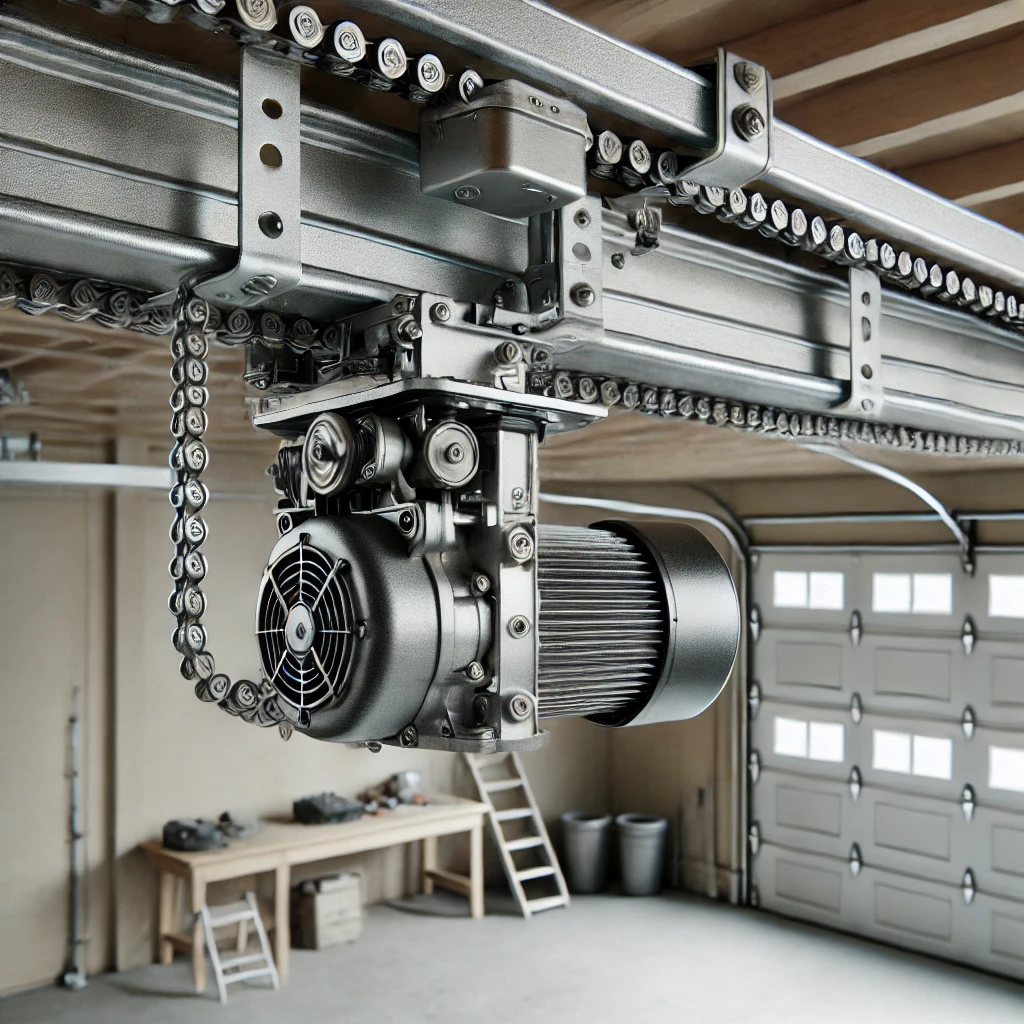 Professional Garage Door Opener Installation El Cajon CA - Expert Smart Opener Installation Services