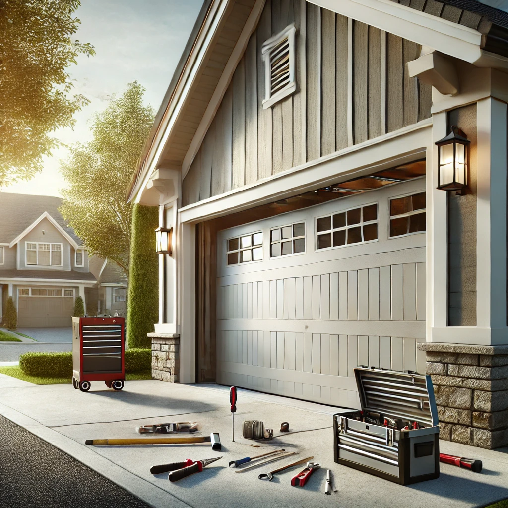 24/7 Garage Door Repair El Cajon CA - Emergency Repair Services by Garage Door Repair El Cajon