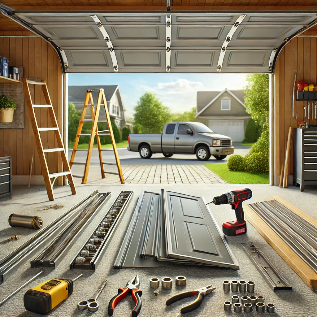 Professional Garage Door Replacement El Cajon CA - 24/7 Emergency Service & Expert Installation