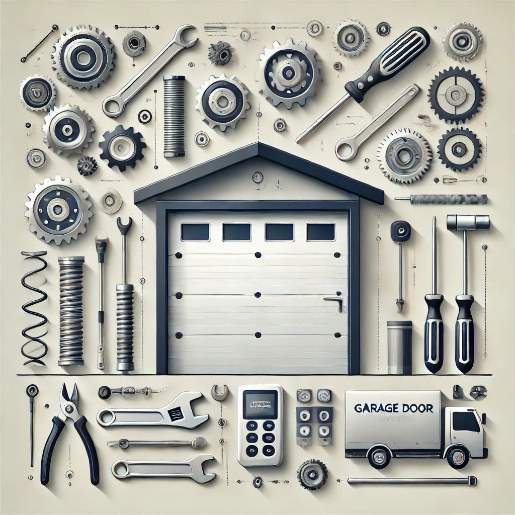 Professional Garage Door Services in El Cajon CA - Expert Technical Team
