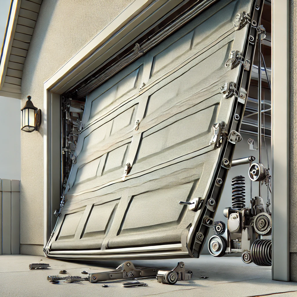 Garage Door Won't Open? Expert Emergency Repair in El Cajon CA - 24/7 Service for Stuck Doors, Broken Springs & Faulty Openers