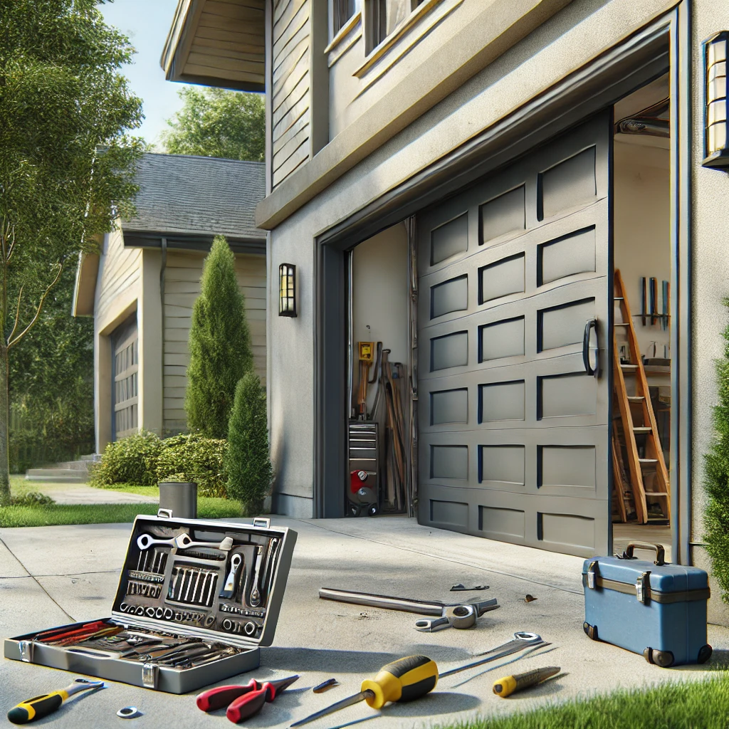 Local Garage Door Repair El Cajon CA - 24/7 Emergency Service Near You