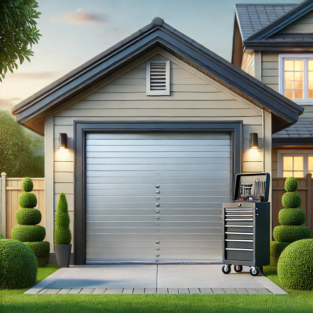 Expert Overhead Garage Door Repair in El Cajon CA - Professional Service for Springs, Cables, Openers & Track Systems